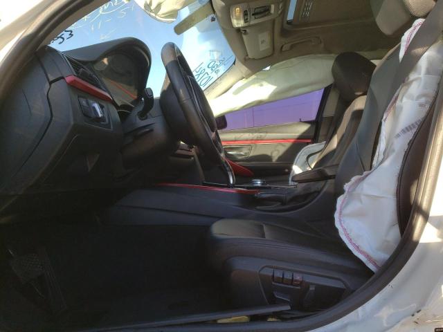 WBA3C1C57EK114071 BMW 328 I Sulev