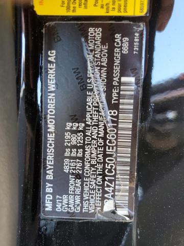 WBA4Z1C50JEC60178 BMW 430I