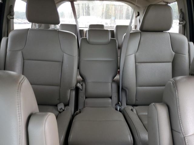 5FNRL5H90EB078835 Honda Odyssey Touring