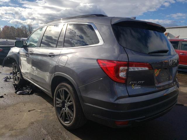 5FNYF6H21MB076182 Honda PILOT SE