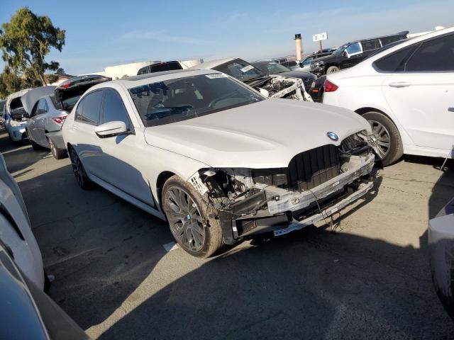 WBA7T2C03MCE60870 BMW 740 I