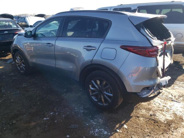 KNDP63AC0M7900353 KIA SPORTAGE S
