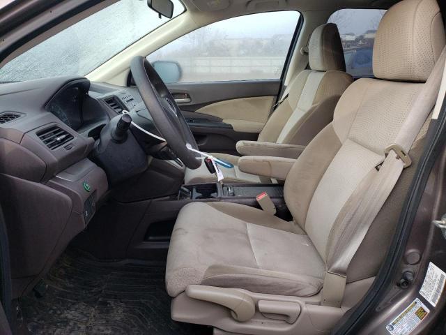 5J6RM4H50EL003595 Honda CR-V EX