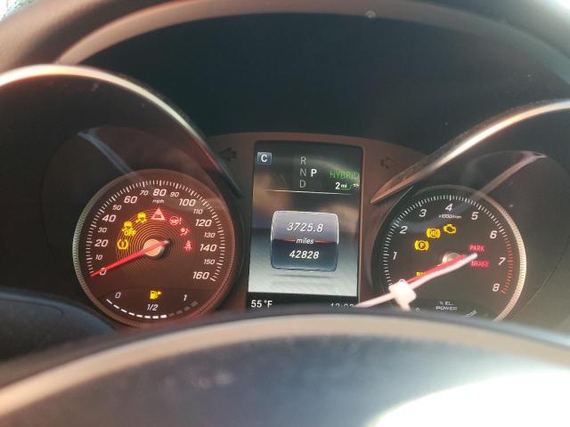 55SWF4HBXJU270666 Mercedes-Benz C 350E