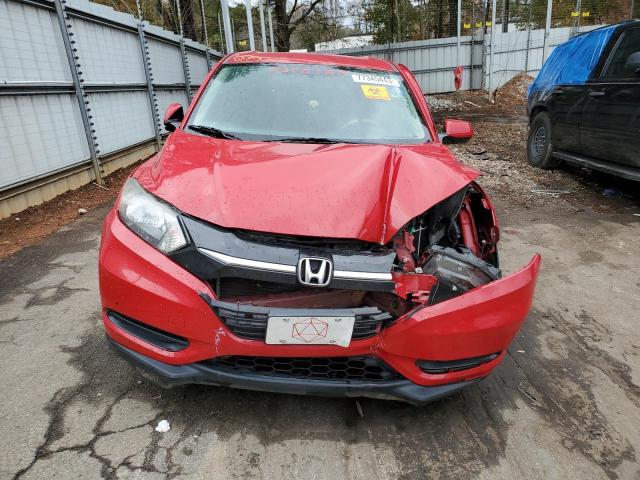 3CZRU5H33HM706521 Honda HR-V LX