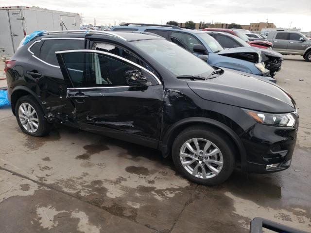 JN1BJ1BV8NW582229 Nissan Rogue Sport Sv