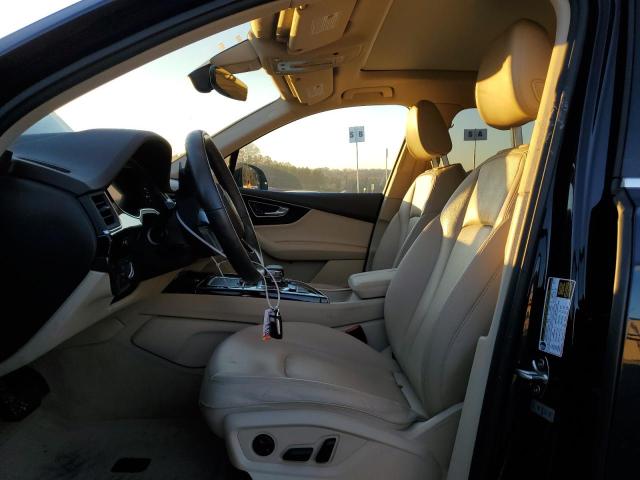 WA1LAAF70HD025662 Audi Q7 Premium Plus
