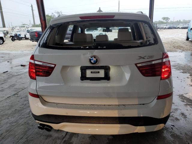 5UXWZ7C35H0X40698 BMW X3 Sdrive28i