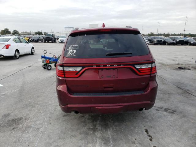 1C4SDHCT0JC461670 Dodge Durango R/t