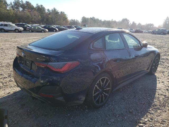 WBY73AW0XNFN22222 BMW I4 Edrive40