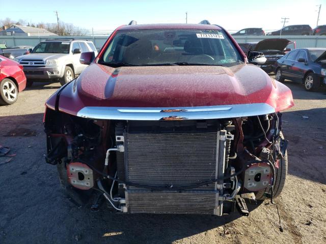 1GKKNRLS2MZ126071 GMC ACADIA SLE