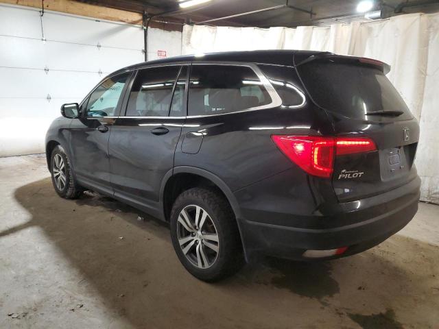 5FNYF6H33JB041731 Honda Pilot Ex