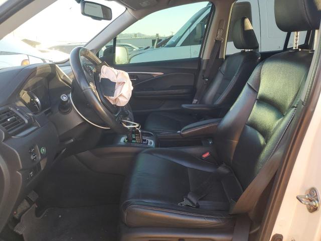 5FPYK2F6XHB001777 Honda Ridgeline Rtl