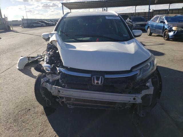 5J6RM4H95FL121050 Honda Cr-v Touring