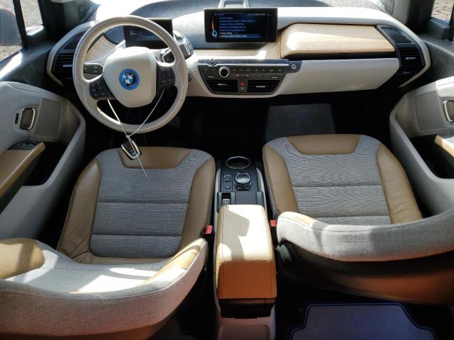 WBY1Z4C5XEV272802 BMW I3 REX