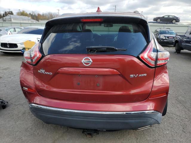 5N1AZ2MH9HN169174 Nissan MURANO S