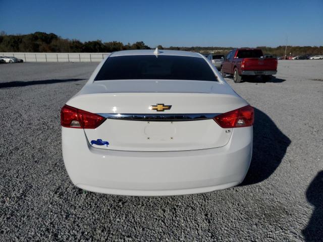 2G11Z5SL8F9247384 Chevrolet IMPALA LS