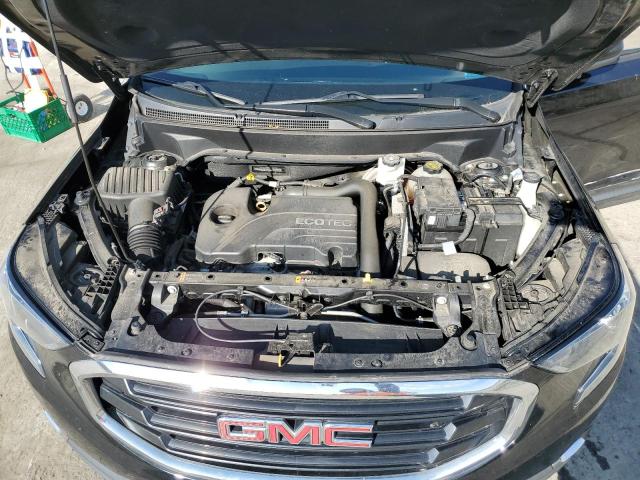 3GKALMEV8JL370404 GMC Terrain Sle