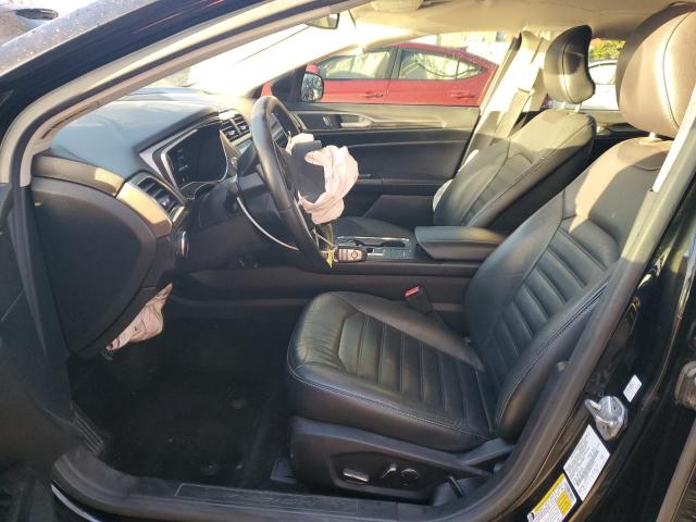3FA6P0PU0HR191242 Ford Fusion Se Phev