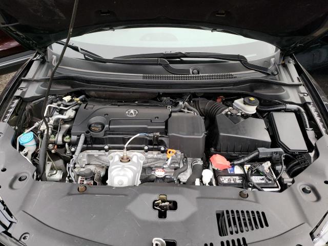 19UDE2F80MA003123 Acura Ilx Premium A-spec