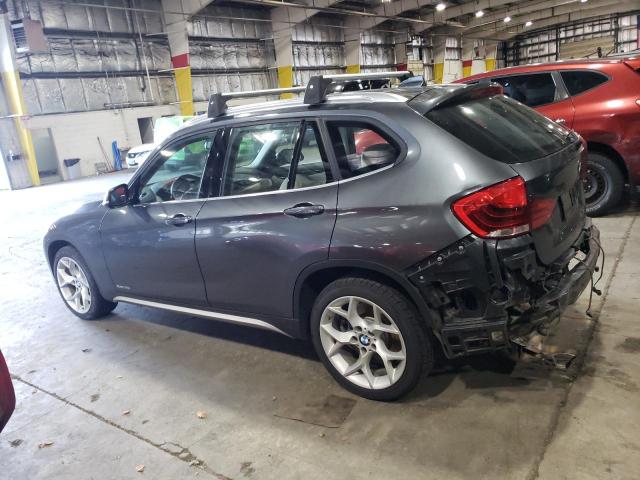 WBAVM5C53FVV94168 BMW X1 Xdrive35i