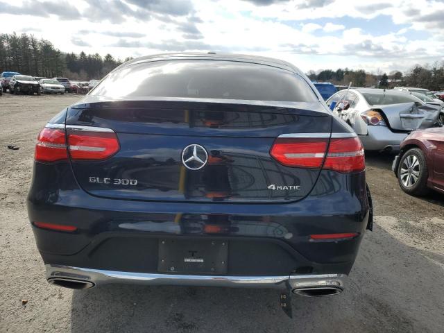 WDC0J4KB0KF532443 Mercedes-Benz Glc Coupe 300 4matic