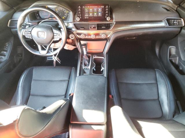 1HGCV1F30JA020123 Honda Accord Sport
