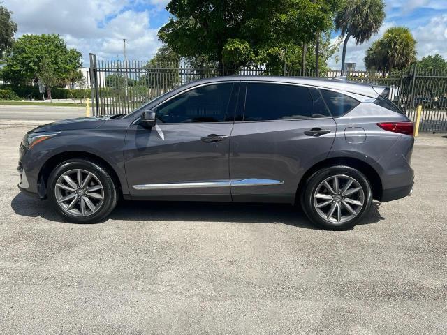 5J8TC1H58LL000231 Acura Rdx Technology
