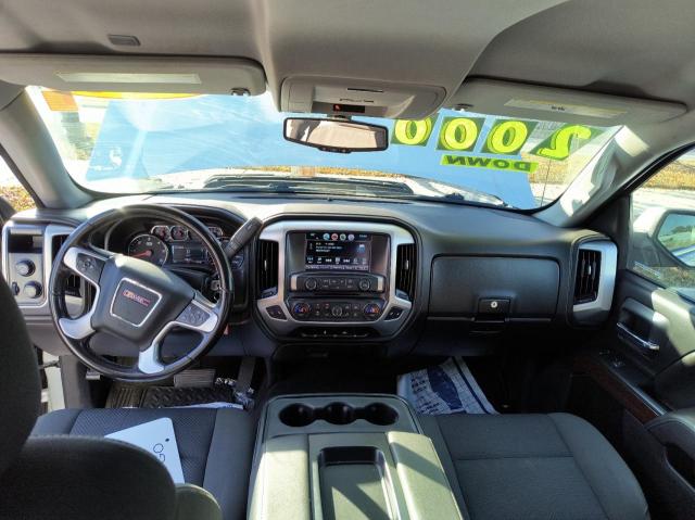 3GTU2MECXJG248128 GMC Sierra K1500 Sle