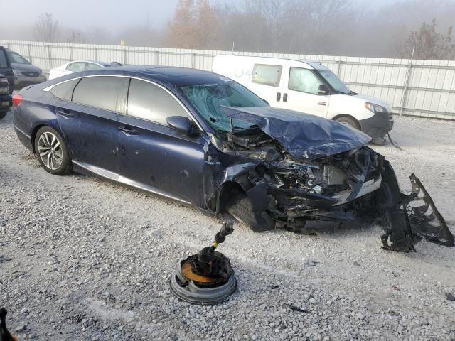1HGCV3F52JA016393 Honda Accord Hybrid Exl