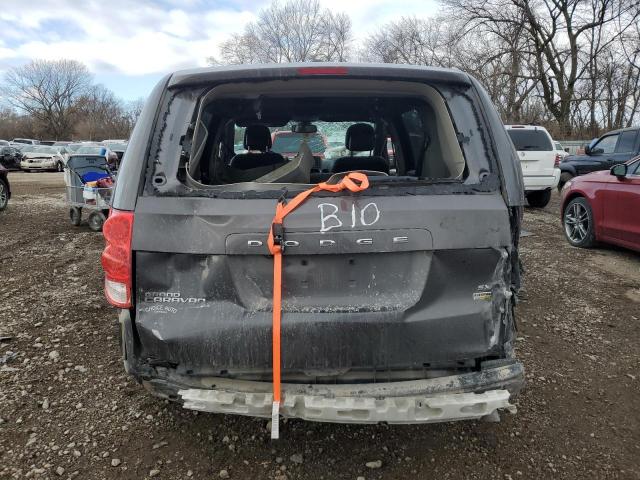 2C4RDGCG1KR562236 Dodge Grand Caravan Sxt