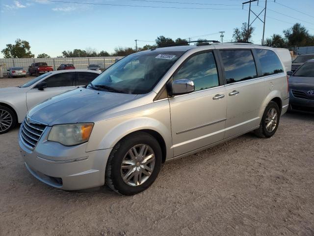 Auction sale of the 2008 Chrysler Town & Country Limited, vin: 2A8HR64X18R116658, lot number: 76322893