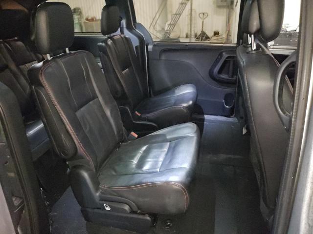 2C4RDGEG0KR616980 Dodge Grand Caravan Gt