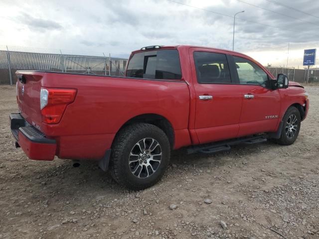 1N6AA1ED8MN519841 Nissan TITAN SV