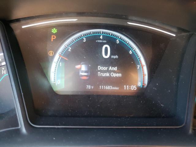 19XFC2F66KE207480 Honda Civic Lx
