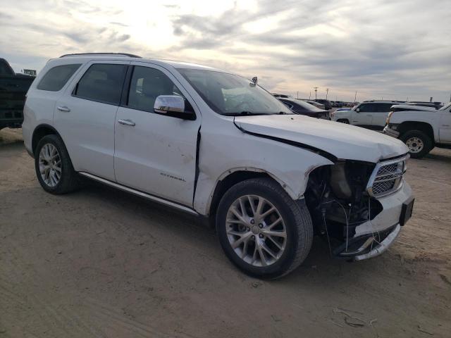 1C4RDHEG8FC695299 Dodge Durango Citadel