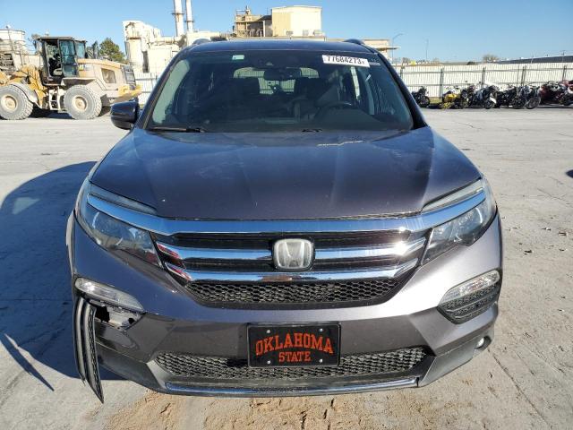 5FNYF6H09GB116916 Honda Pilot Elite