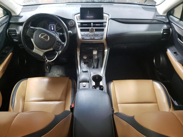 JTJBARBZ7G2069415 Lexus Nx 200t Base