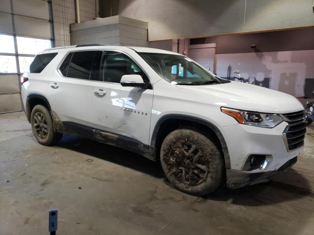 1GNERGKW0JJ164132 Chevrolet Traverse Lt
