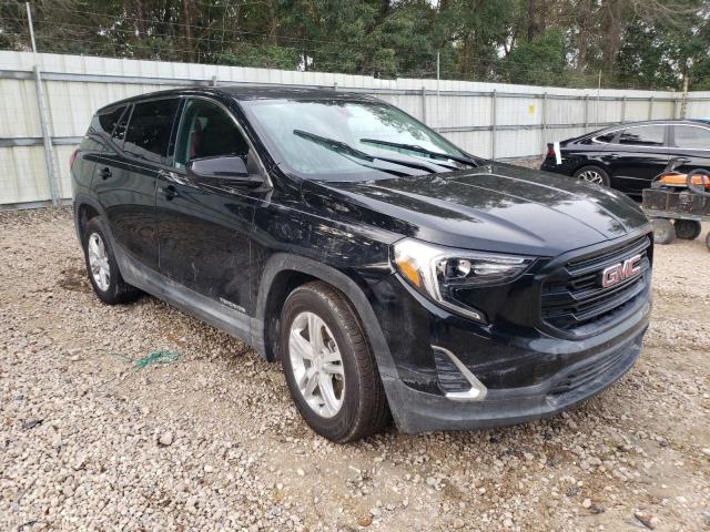 3GKALMEV3JL297104 GMC Terrain Sle