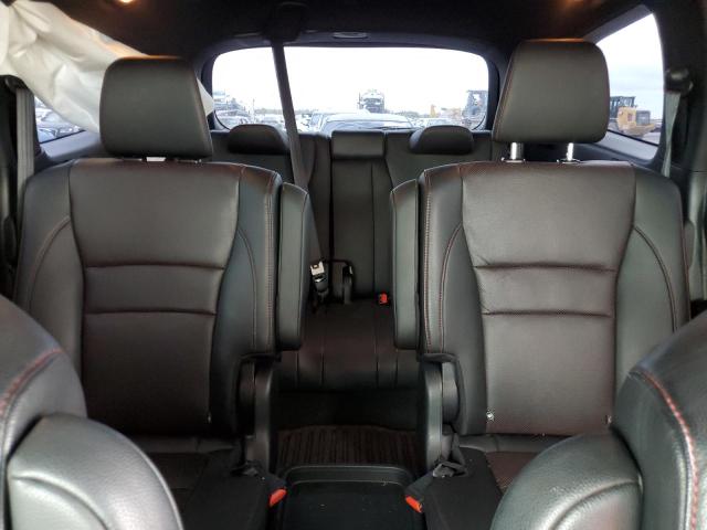 5FNYF6H74LB000028 Honda Pilot Black