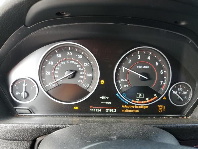 WBA3A9G51FNS66457 BMW 335 I