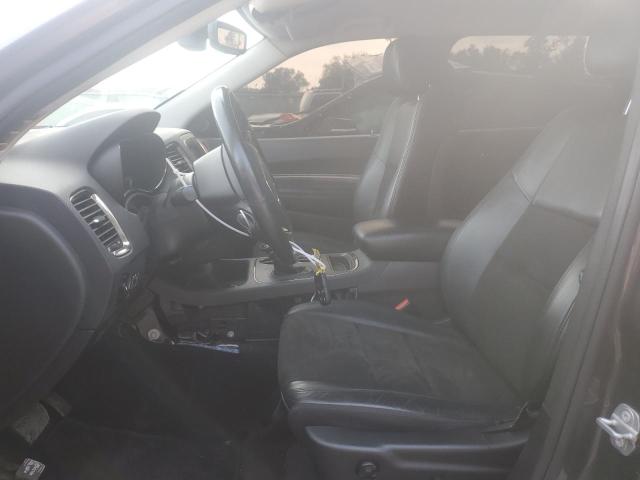 1C4RDJDG6JC395374 Dodge DURANGO GT