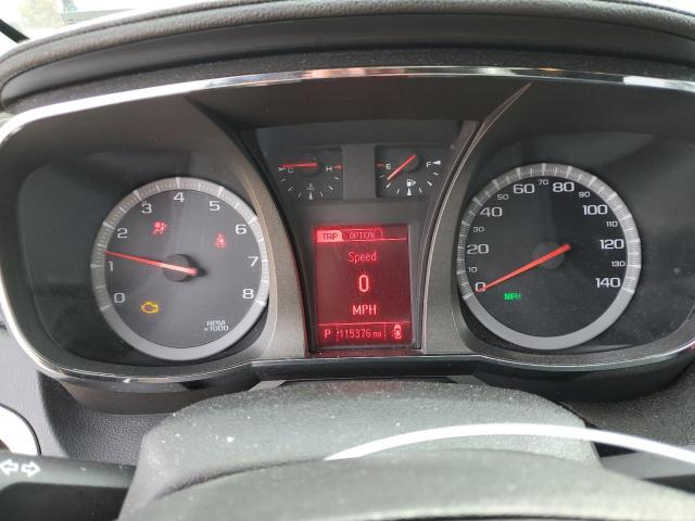 2GKFLVEK5F6352116 GMC Terrain Sle