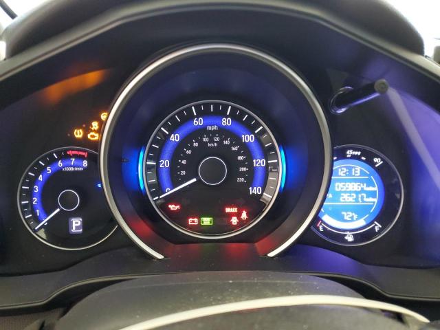 JHMGK5H54GX007085 Honda FIT LX