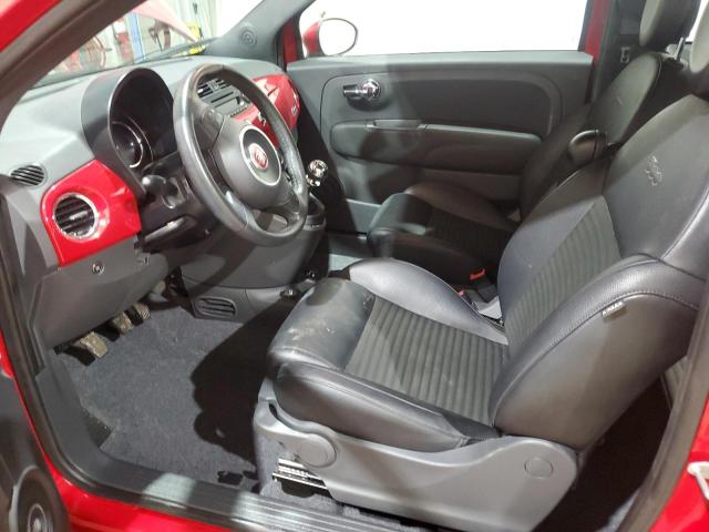3C3CFFBR0FT562474 Fiat 500 SPORT