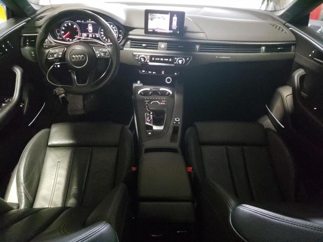 WAUENCF57JA071152 Audi A5 Premium Plus S-line