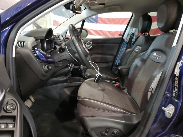 ZFBCFYDT2GP342553 Fiat 500x Lounge