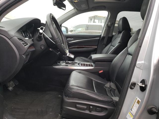 5FRYD4H4XEB046481 Acura Mdx Technology
