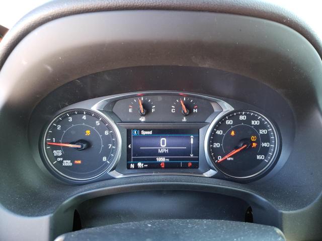3GKALMEV7NL203893 GMC Terrain Sle